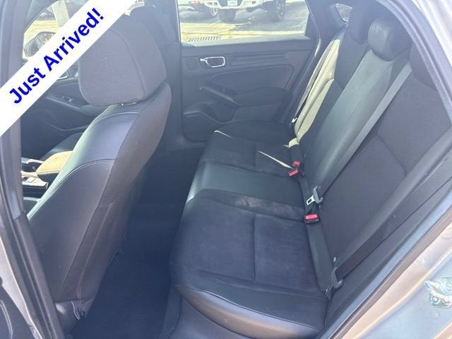 2025 Honda Civic Sedan Sport