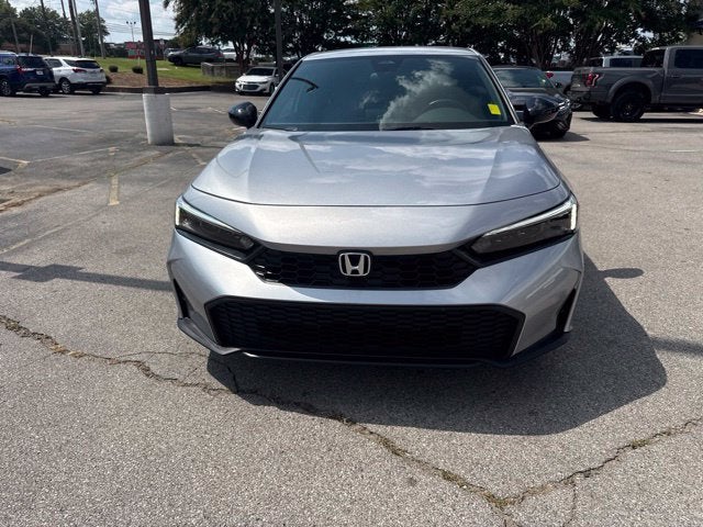2025 Honda Civic Sedan Sport