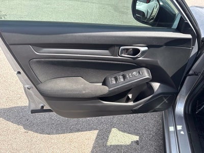 2025 Honda Civic Sedan Sport