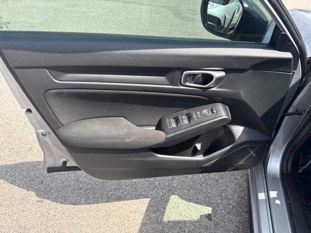 2025 Honda Civic Sedan Sport