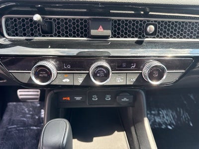 2025 Honda Civic Sedan Sport