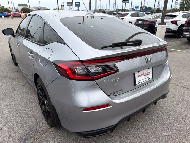2025 Honda Civic Sedan Sport