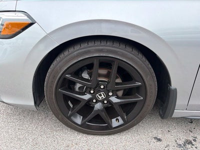2025 Honda Civic Sedan Sport