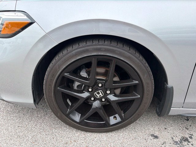 2025 Honda Civic Sedan Sport