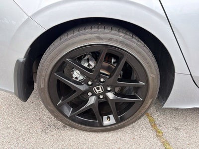 2025 Honda Civic Sedan Sport