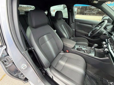 2025 Honda Civic Sedan Sport