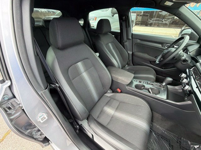 2025 Honda Civic Sedan Sport