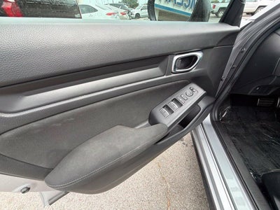2025 Honda Civic Sedan Sport