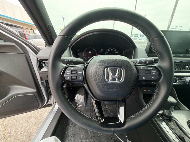 2025 Honda Civic Sedan Sport
