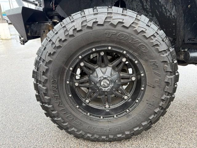 2014 Jeep Wrangler Unlimited Rubicon
