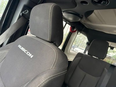 2014 Jeep Wrangler Unlimited Rubicon