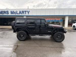 2014 Jeep Wrangler Unlimited Rubicon