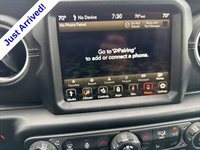 2022 Jeep Wrangler 4xe Unlimited Sahara 4x4