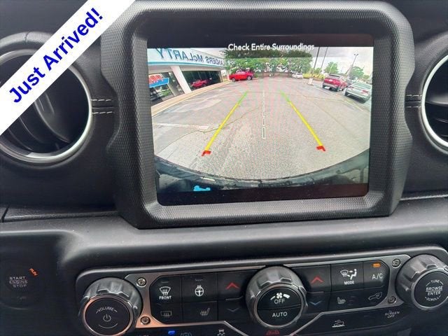 2022 Jeep Wrangler 4xe Unlimited Sahara 4x4