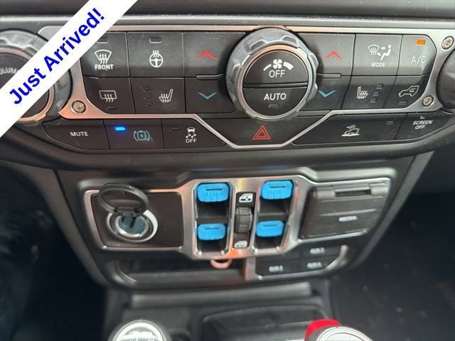 2022 Jeep Wrangler 4xe Unlimited Sahara 4x4