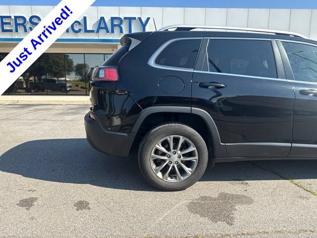 2021 Jeep Cherokee Latitude Plus FWD