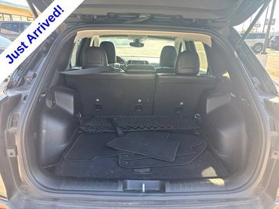 2021 Jeep Cherokee Latitude Plus FWD