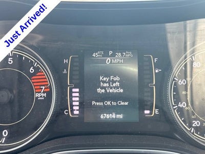 2021 Jeep Cherokee Latitude Plus FWD