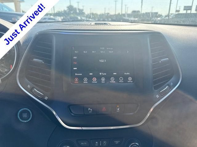 2021 Jeep Cherokee Latitude Plus FWD