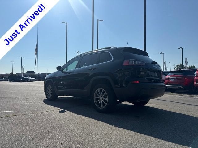 2021 Jeep Cherokee Latitude Plus FWD