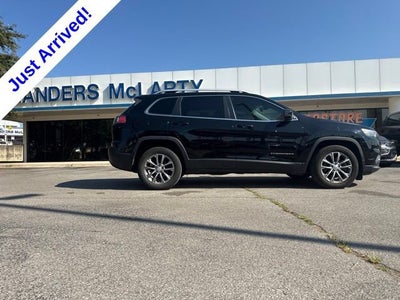 2021 Jeep Cherokee Latitude Plus FWD