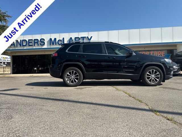 2021 Jeep Cherokee Latitude Plus FWD