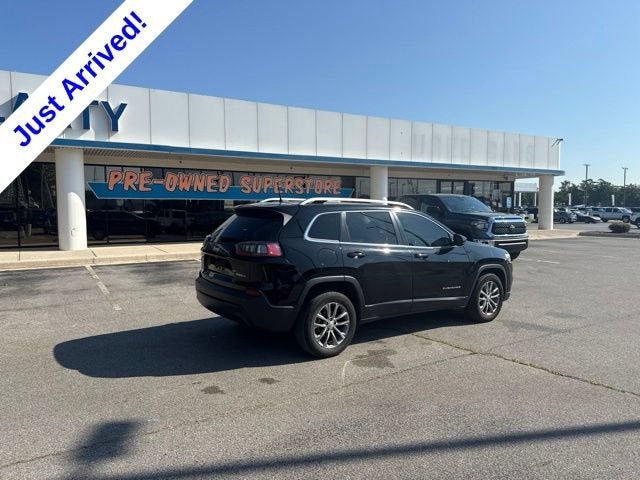 2021 Jeep Cherokee Latitude Plus FWD