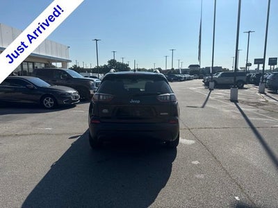 2021 Jeep Cherokee Latitude Plus FWD
