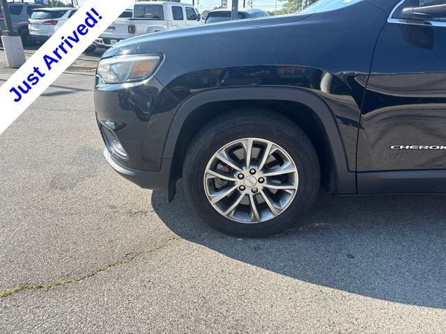 2021 Jeep Cherokee Latitude Plus FWD
