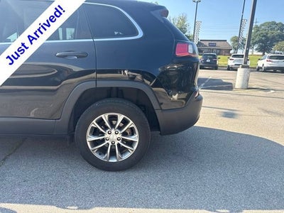 2021 Jeep Cherokee Latitude Plus FWD
