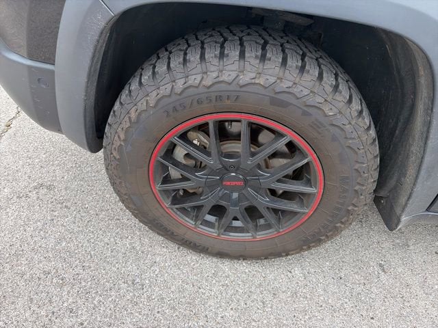 2022 Jeep Cherokee Trailhawk