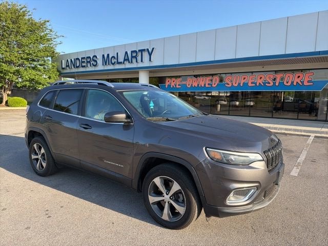2019 Jeep Cherokee Limited 4X4's photo