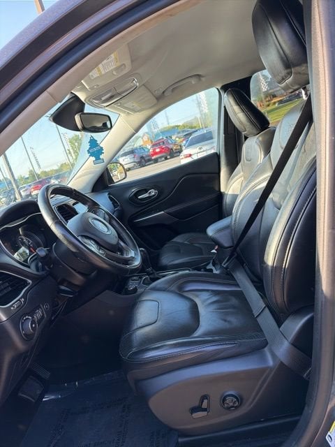 2019 Jeep Cherokee Limited 4x4