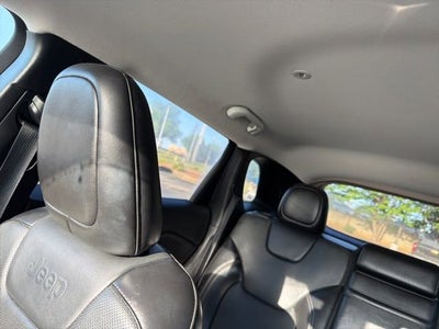 2019 Jeep Cherokee Limited 4x4