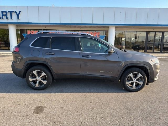 2019 Jeep Cherokee Limited 4x4