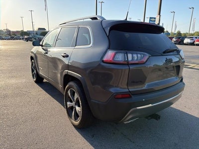 2019 Jeep Cherokee Limited 4x4