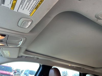 2019 Jeep Cherokee Overland