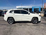 2019 Jeep Cherokee Overland