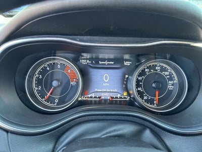 2019 Jeep Cherokee Overland