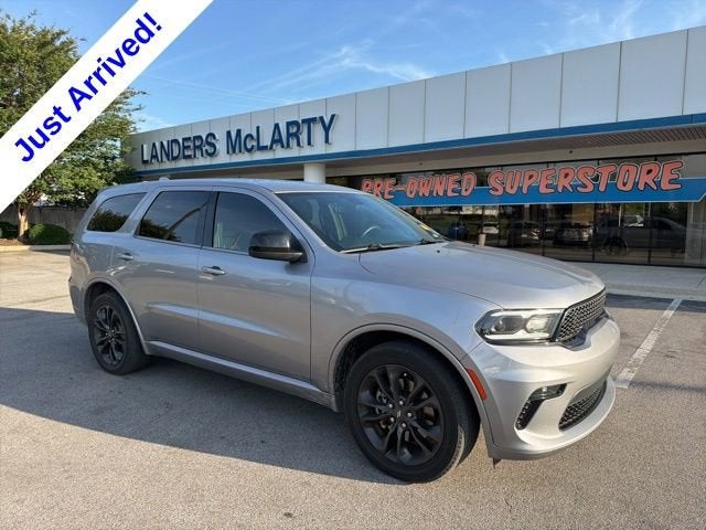 2021 Dodge Durango SXT Plus RWD