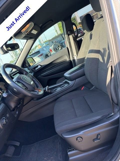 2021 Dodge Durango SXT Plus RWD