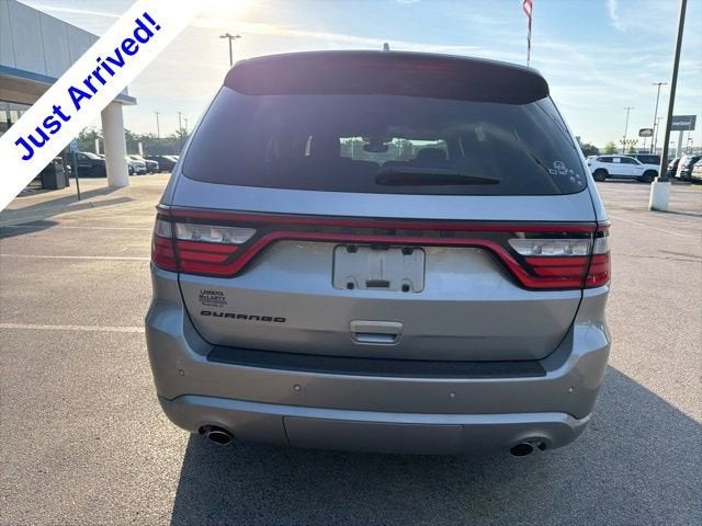 2021 Dodge Durango SXT Plus RWD