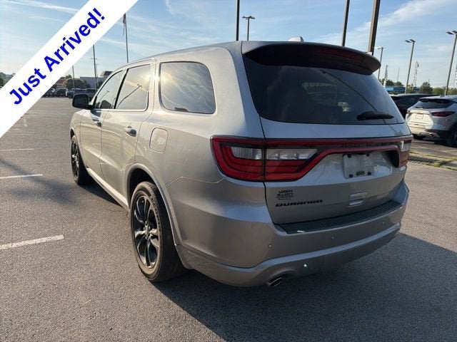 2021 Dodge Durango SXT Plus RWD