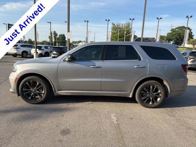 2021 Dodge Durango SXT Plus RWD
