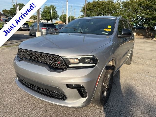 2021 Dodge Durango SXT Plus RWD