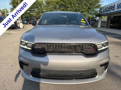 2021 Dodge Durango SXT Plus RWD