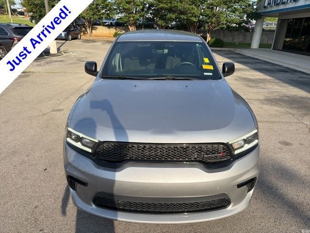 2021 Dodge Durango SXT Plus RWD