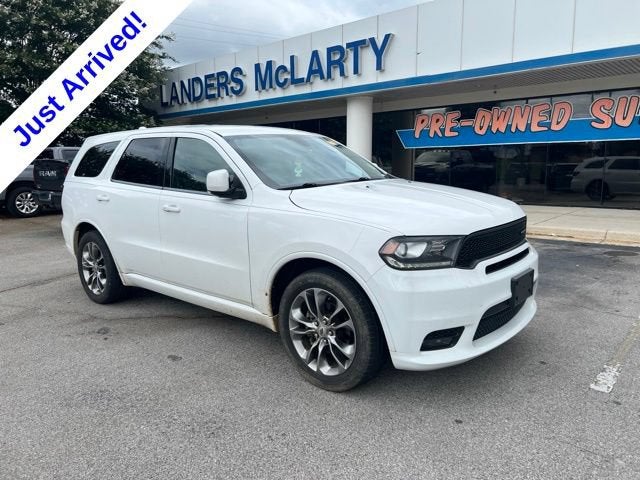 2019 Dodge Durango GT Plus RWD