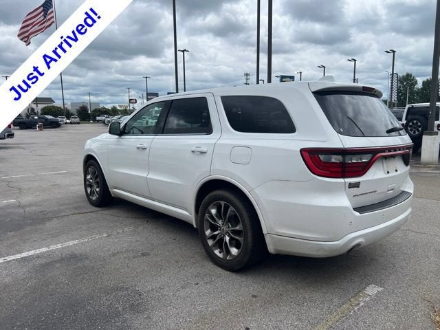 2019 Dodge Durango GT Plus RWD