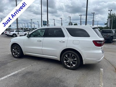 2019 Dodge Durango GT Plus RWD